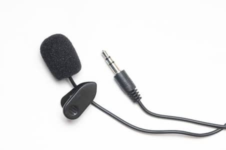 Lavalier microphone