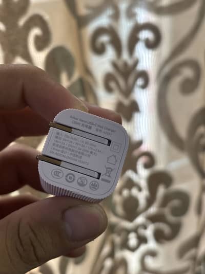 Anker NaNo 30 Watt/ Fast charger / charger Super Fast iphone
