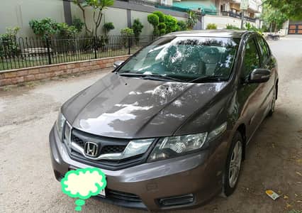 HONDA CITY IVTEC PROSMATIC MODEL 2018 FIRST OWNER