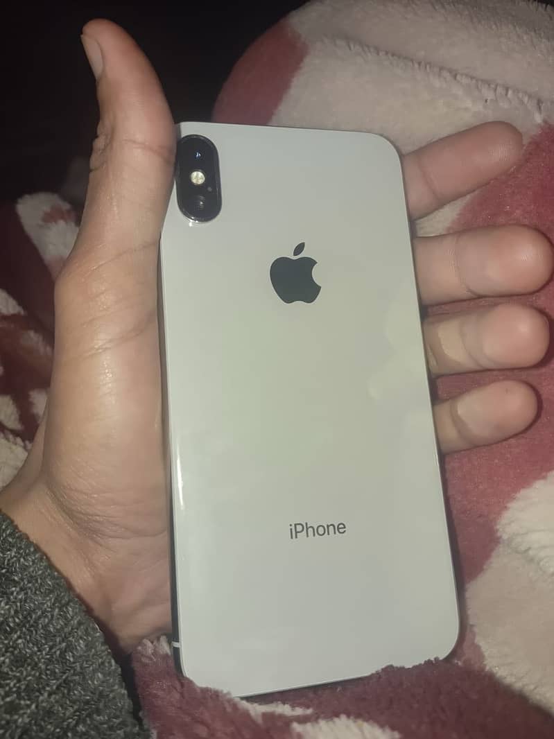 Apple iPhone X 0
