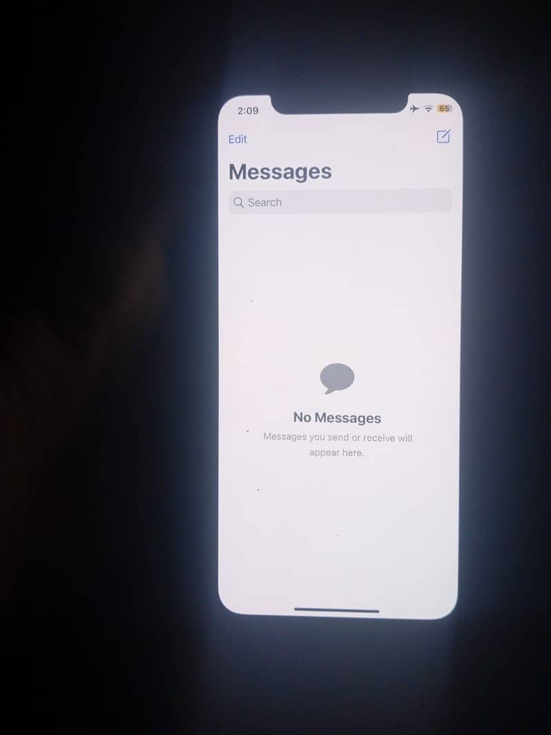 Apple iPhone X 1