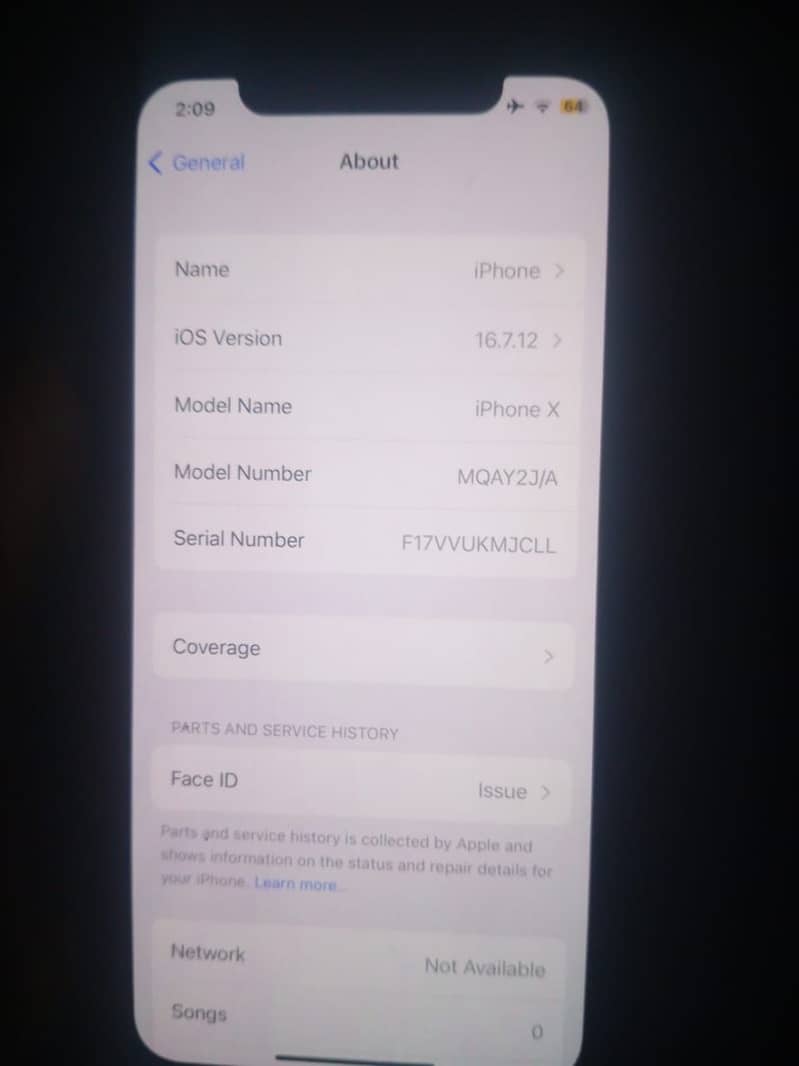 Apple iPhone X 2