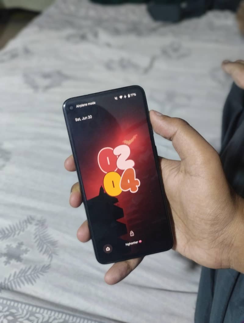 Google Pixel 4a5g 3