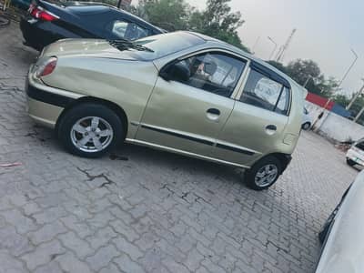 Hyundai Santro 2004/5 Executive