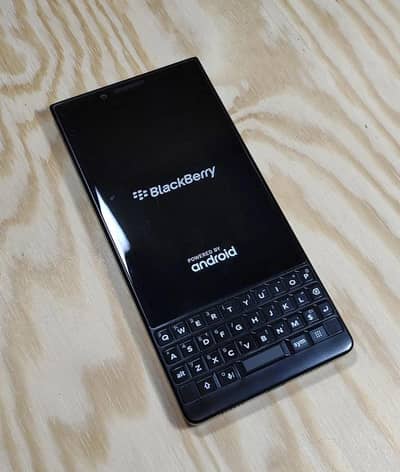 BlackBerry KEY2 6gb64gb h non PTA all ok h (okara city) read add