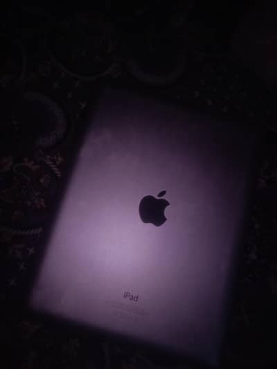 iPad apple