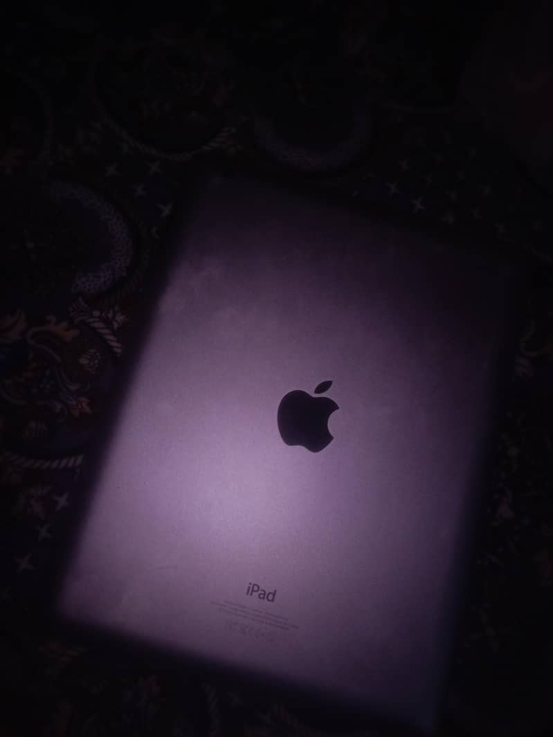 iPad apple 0