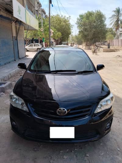 Toyota Corolla Altis 2011