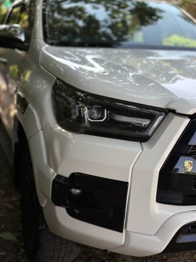 Toyota Hilux Revo V Automatic 2021