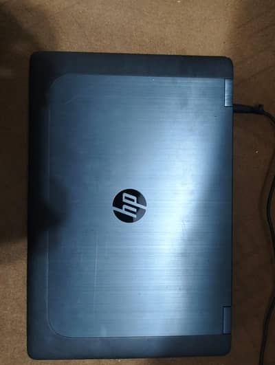 HP ZBook 15 G2 | i5 4th Gen | 8GB | 256 SSD | 2GB GPU