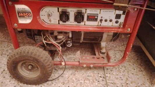 jasco 6500  . (  5.5 kw  )