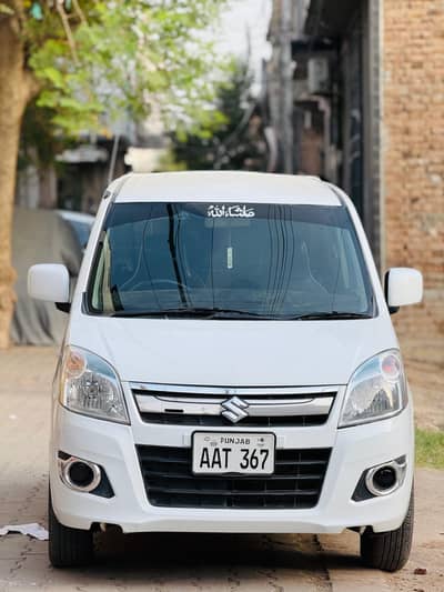 Suzuki Wagon R 2019