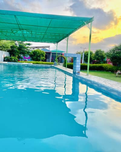 Elegant Farm house karachi | Farm house for Rent | Farmhouse rental