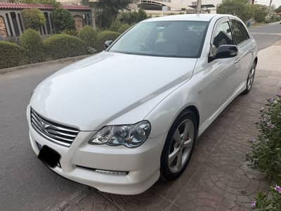 Toyota Mark X 2005