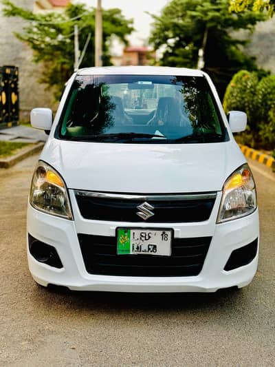 Suzuki Wagon R 2018