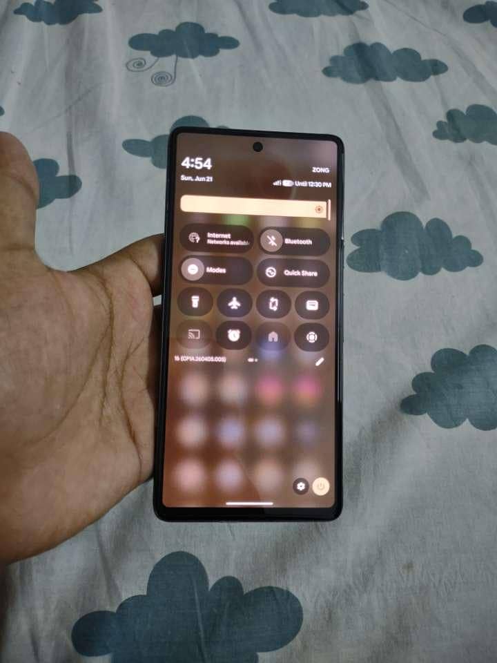 Google Pixel 7 6