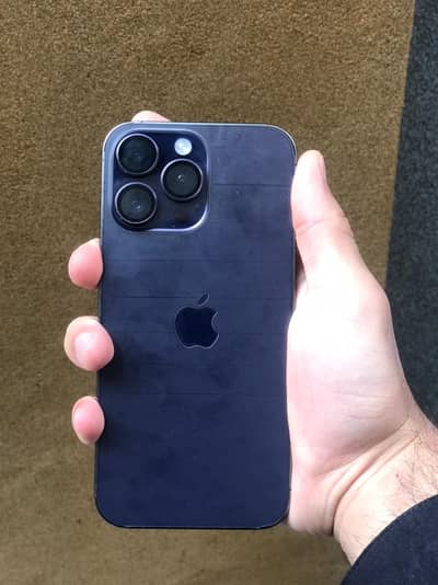 iPhone 14 Pro Max