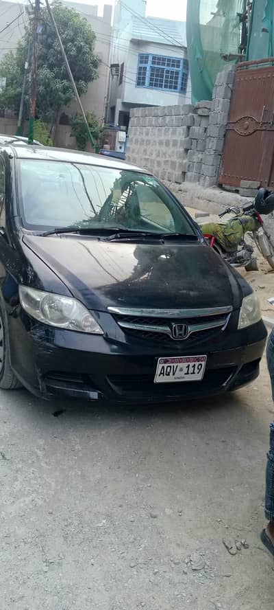 Honda City Vario 2008