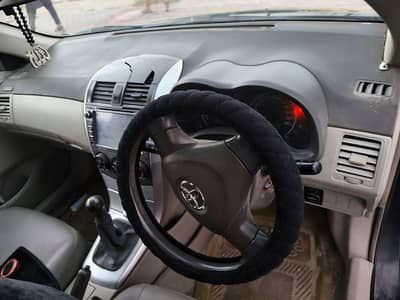 Toyota Corolla XLI 2011