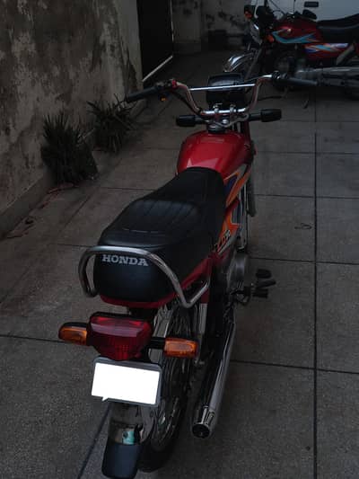 Honda Cd 70 For Sale