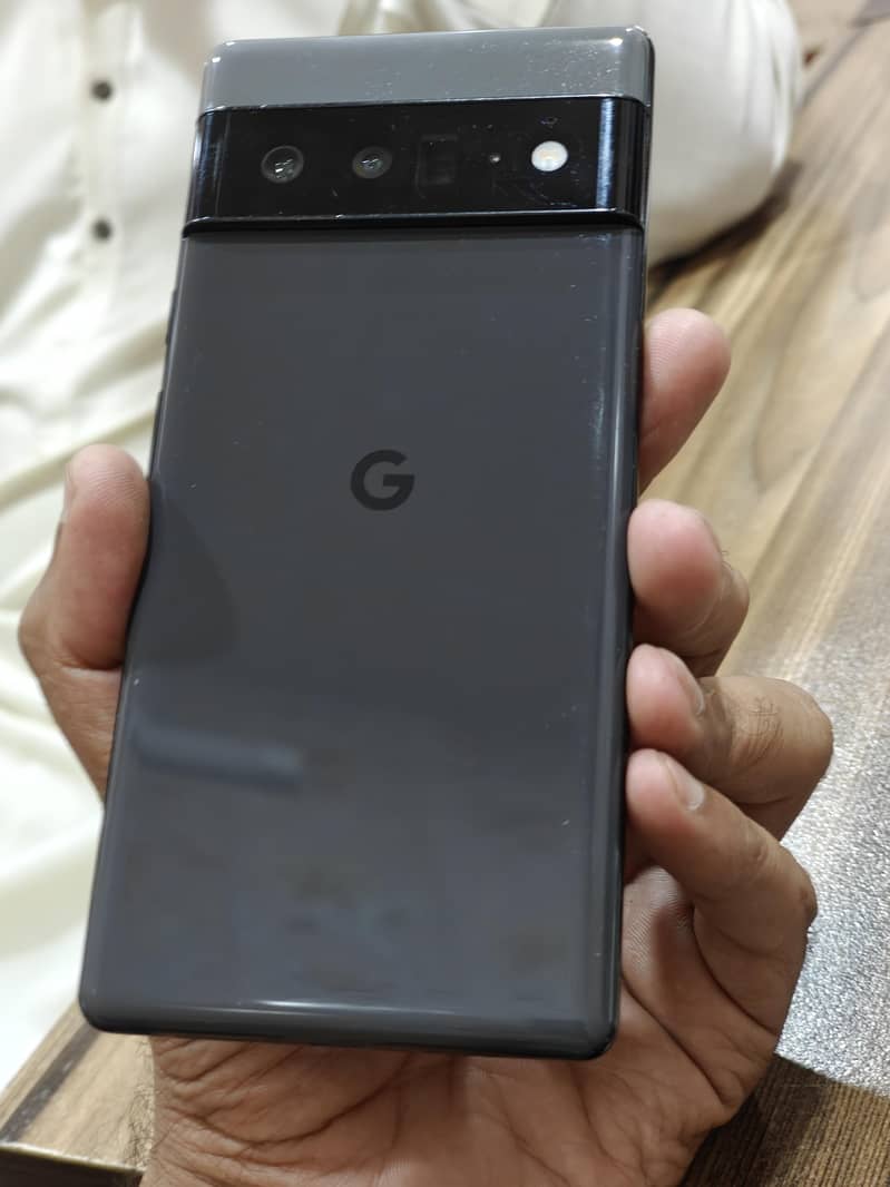 Google Pixel 6 Pro 0