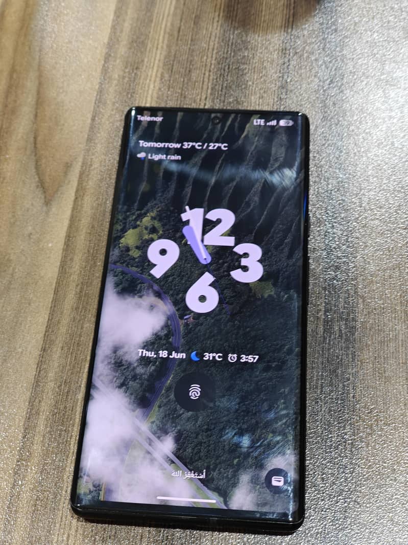 Google Pixel 6 Pro 5
