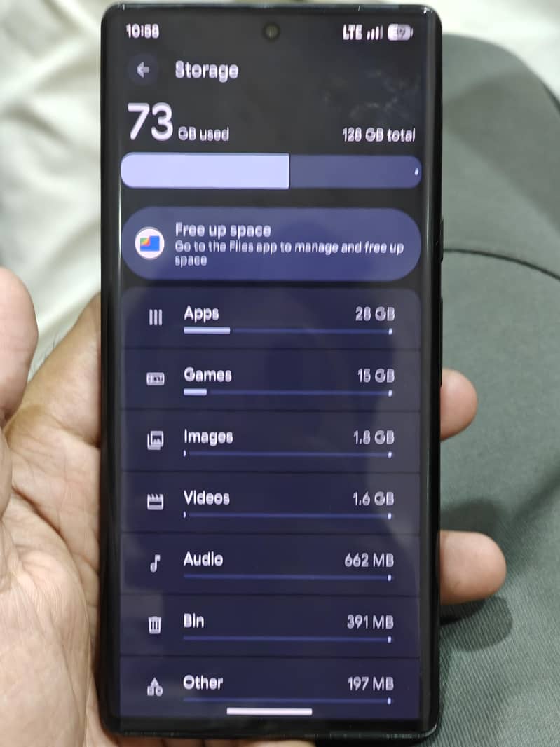 Google Pixel 6 Pro 6