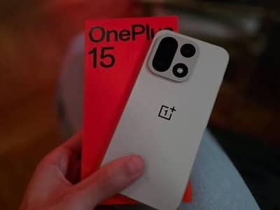 One Plus 15