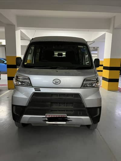 Daihatsu Hijet 2021 REG 2025