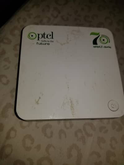 PTCL ANDROID BOX