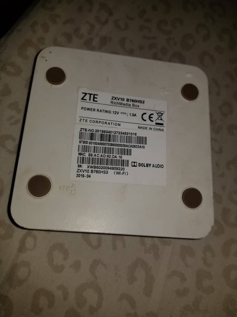 PTCL ANDROID BOX 1