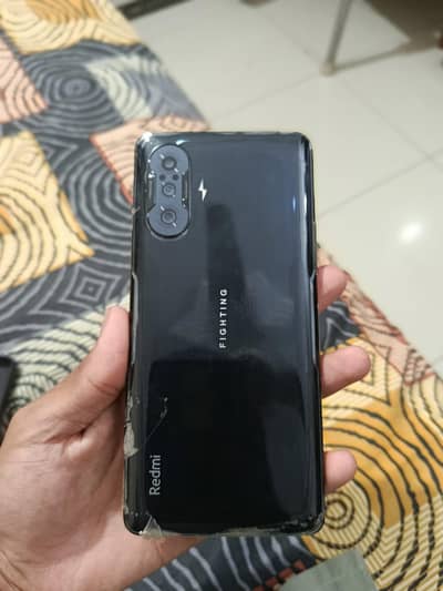 Xiaomi Redmi K40 Gaming 12/256