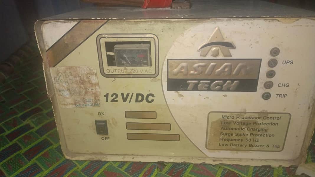 Asian tech ups 2