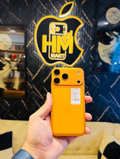 Apple iPhone XR (Converted To 17 Pro ]