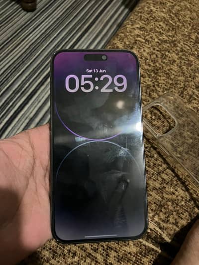 Apple iPhone 15 Pro Max
