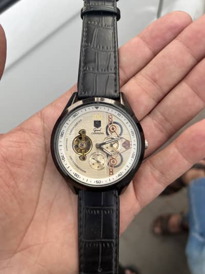Tag heuer grand carrera