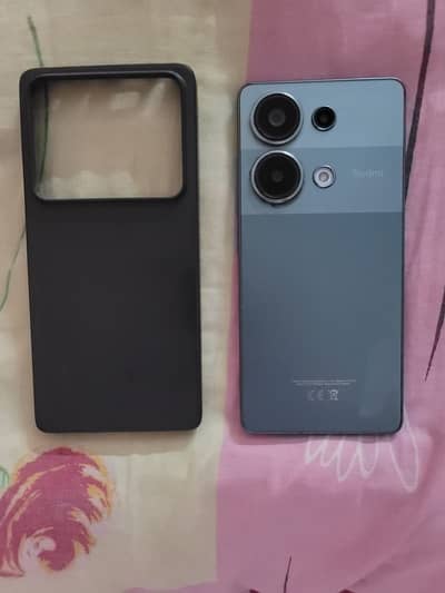 Xiaomi Redmi Note 13 Pro ( exchange possible )