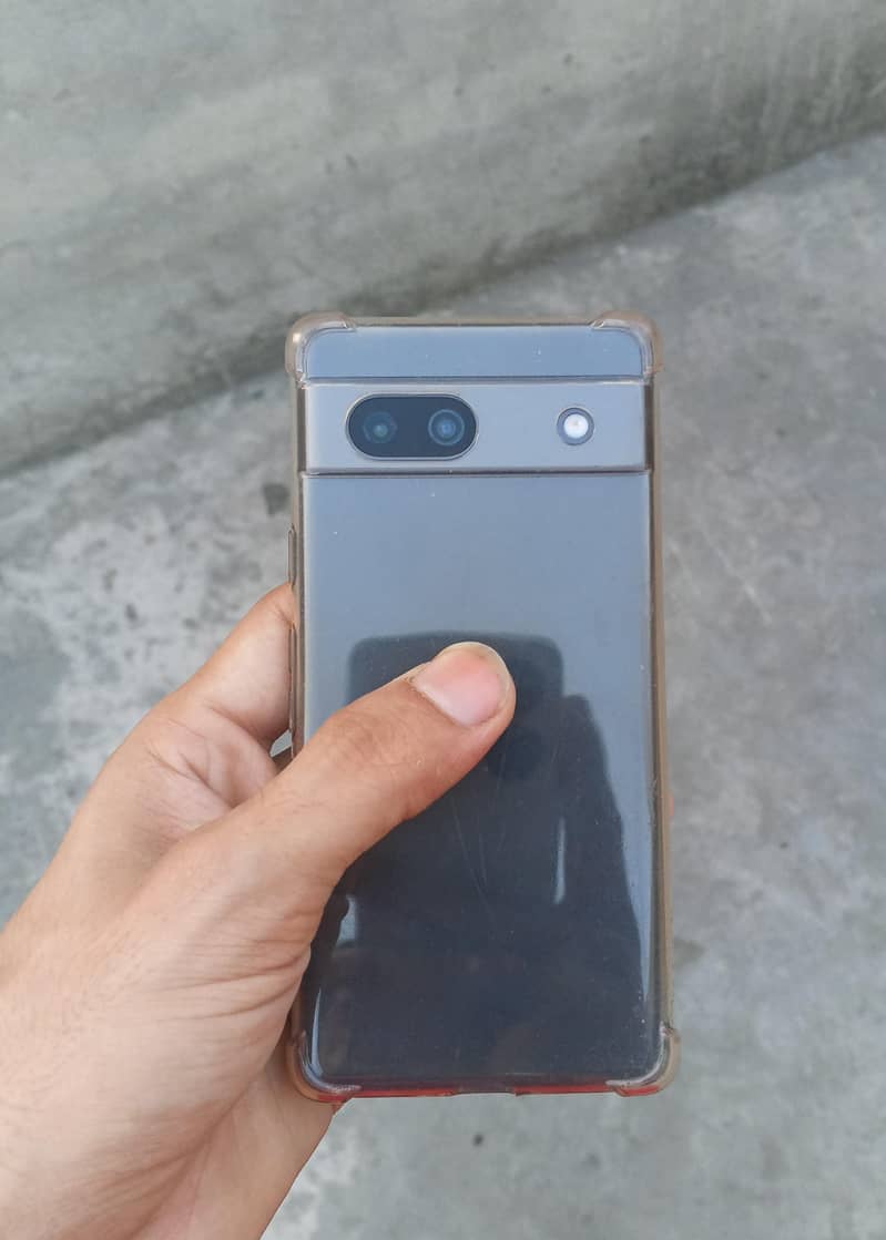 Google Pixel 7a 0