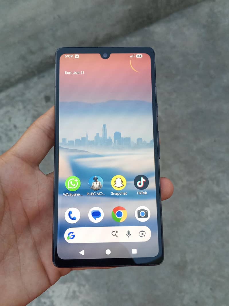 Google Pixel 7a 1