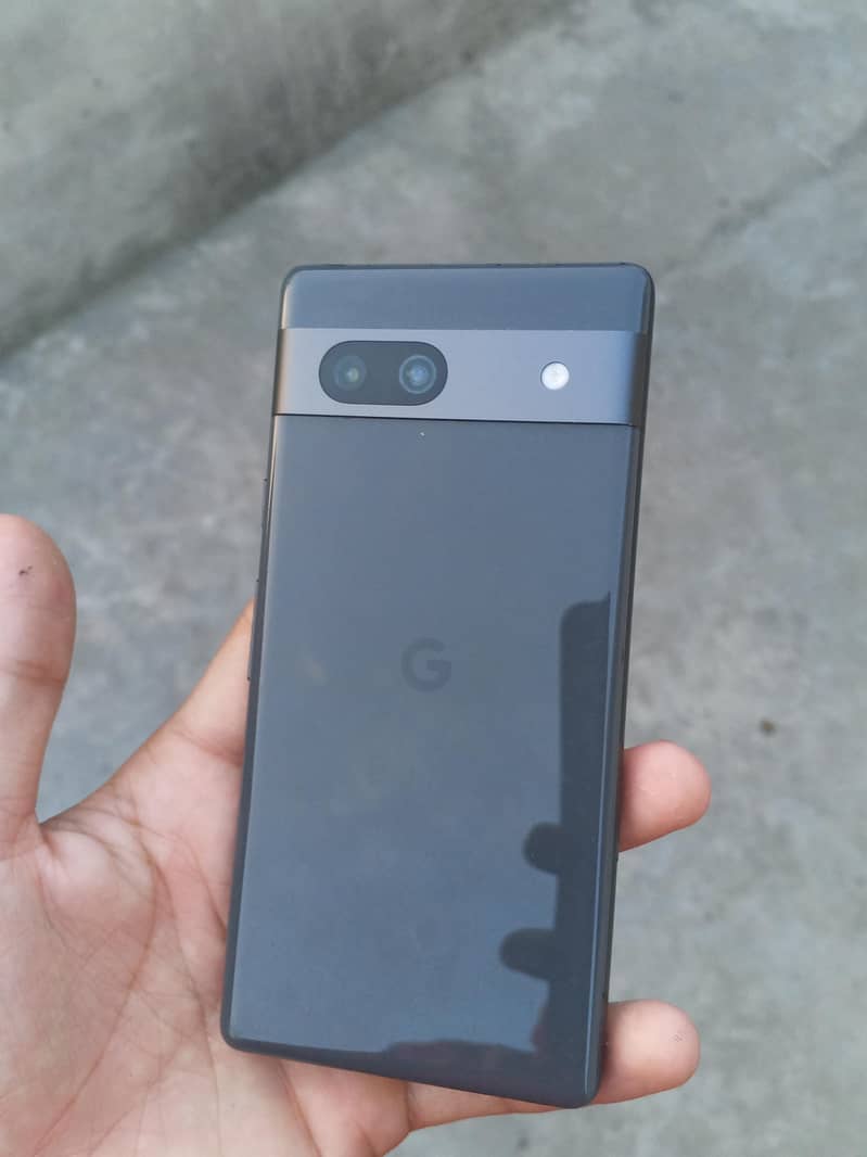 Google Pixel 7a 6