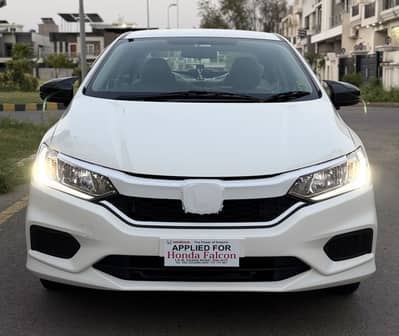 Honda City 1.2 Auto 2026 B2B Geniune