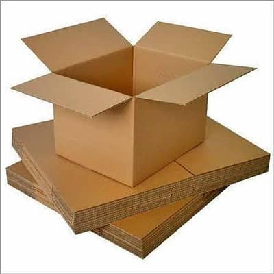 corrugated box cardboard cartons