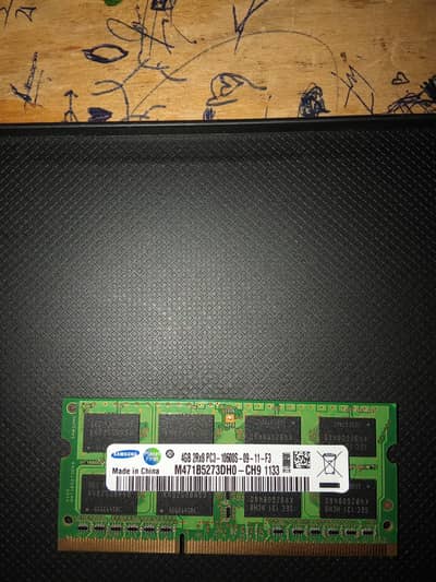 4 Gigabyte Ram DDR3 in Pakistan