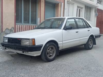 Daihatsu Charmant 1984