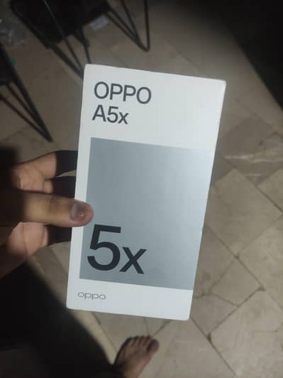 OPPO A5x 0.3. 2.7. 3.1. 1.6. 4.8. 2