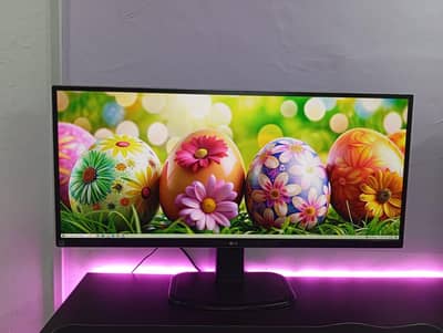 LG 34 inch 4k ultra wide monitor