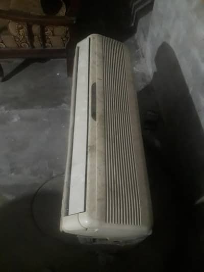 LG heat and cool 1 ton ac