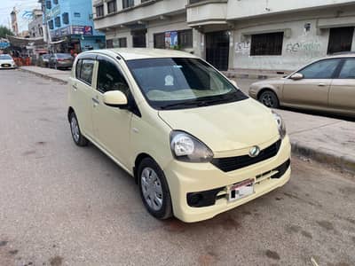 Daihatsu Mira 2014/2017 B2B