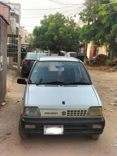 Suzuki Mehran VXR 1998
