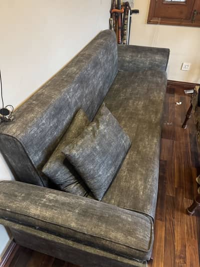 Sofa cum bed 6 ft